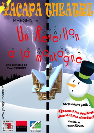 Spectacles 2015